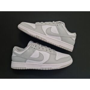Nike Dunk Low. Grey Fog. SIZE 11 - DD1391-103